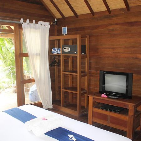 גילי טרוונגן Indigo Bungalows מראה חיצוני תמונה