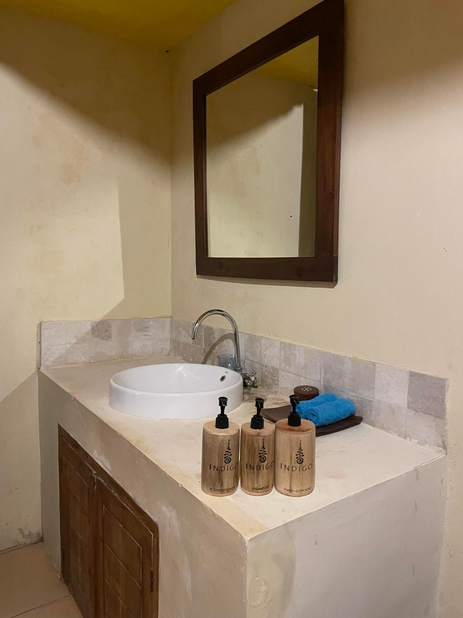 גילי טרוונגן Indigo Bungalows מראה חיצוני תמונה