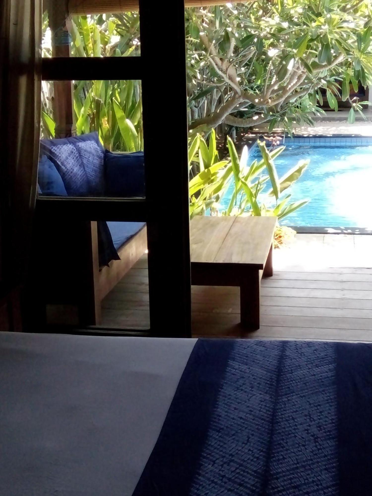 גילי טרוונגן Indigo Bungalows מראה חיצוני תמונה