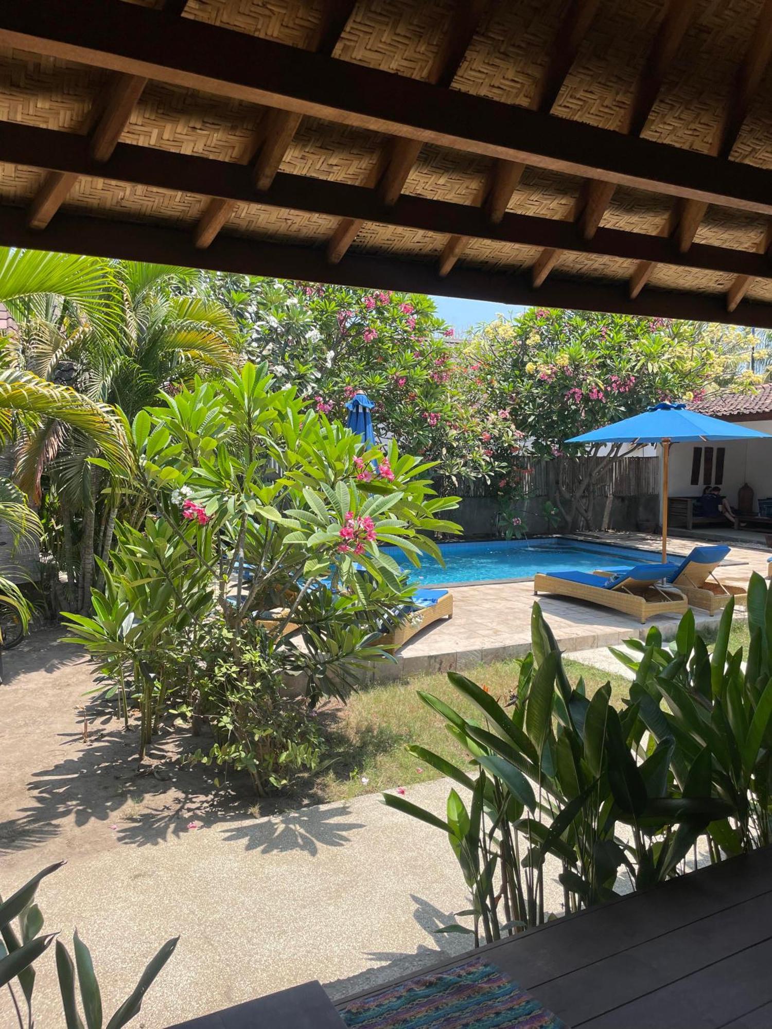 גילי טרוונגן Indigo Bungalows מראה חיצוני תמונה
