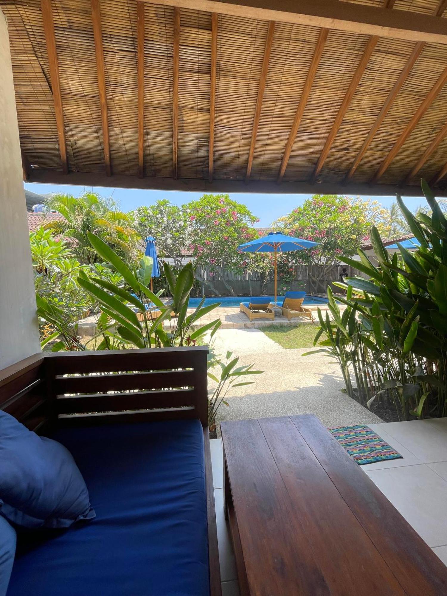 גילי טרוונגן Indigo Bungalows מראה חיצוני תמונה