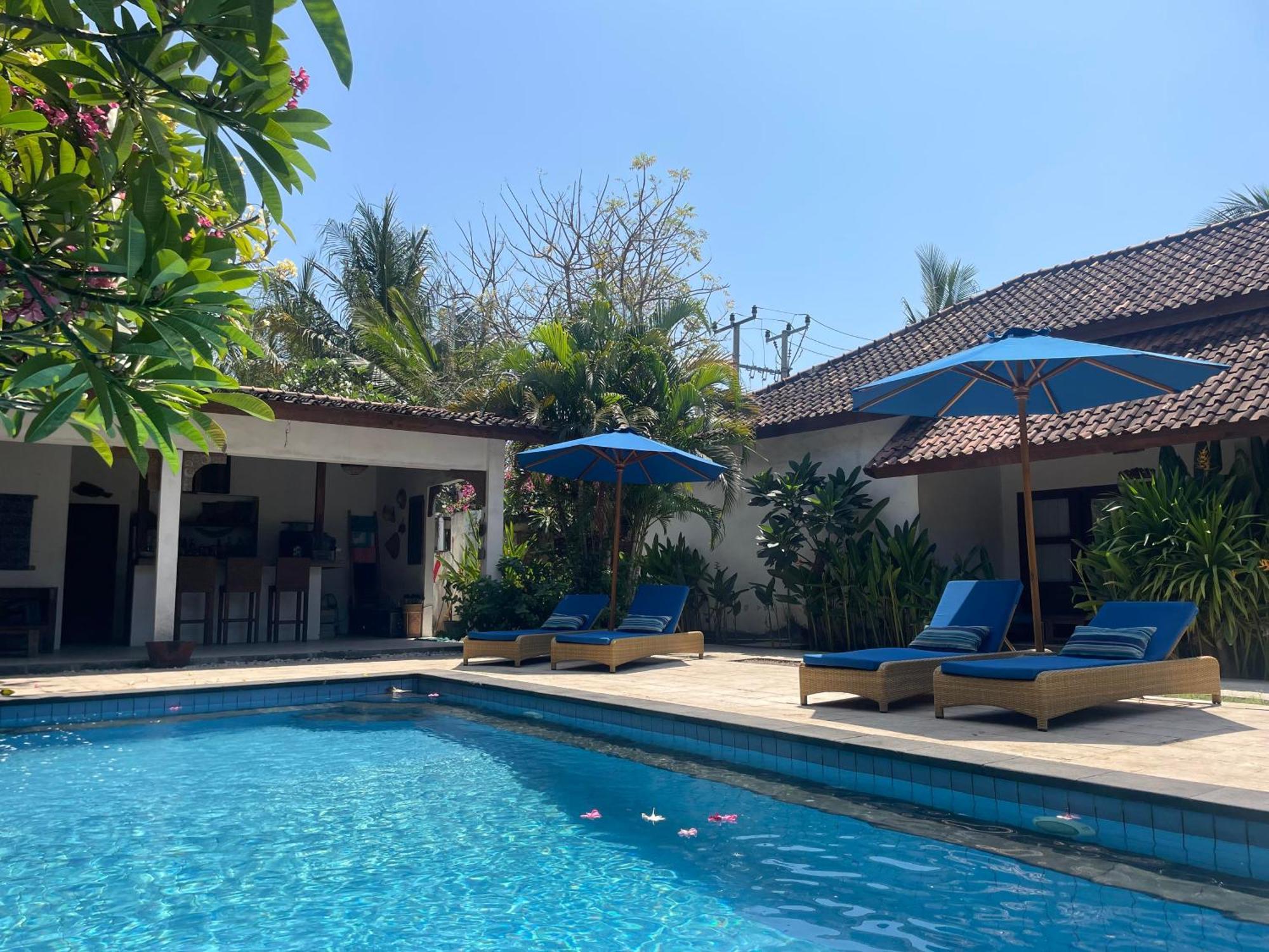 גילי טרוונגן Indigo Bungalows מראה חיצוני תמונה