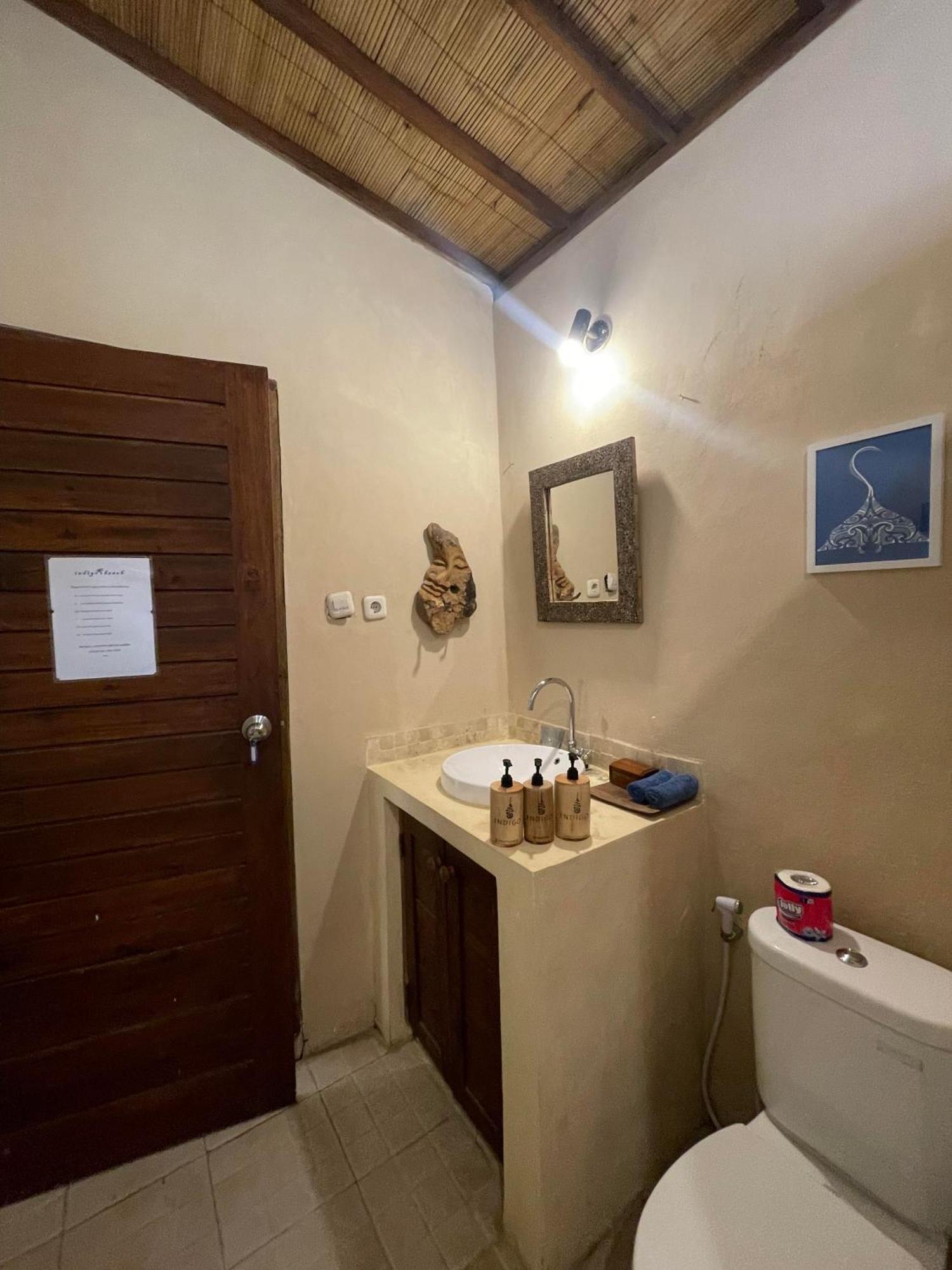 גילי טרוונגן Indigo Bungalows מראה חיצוני תמונה