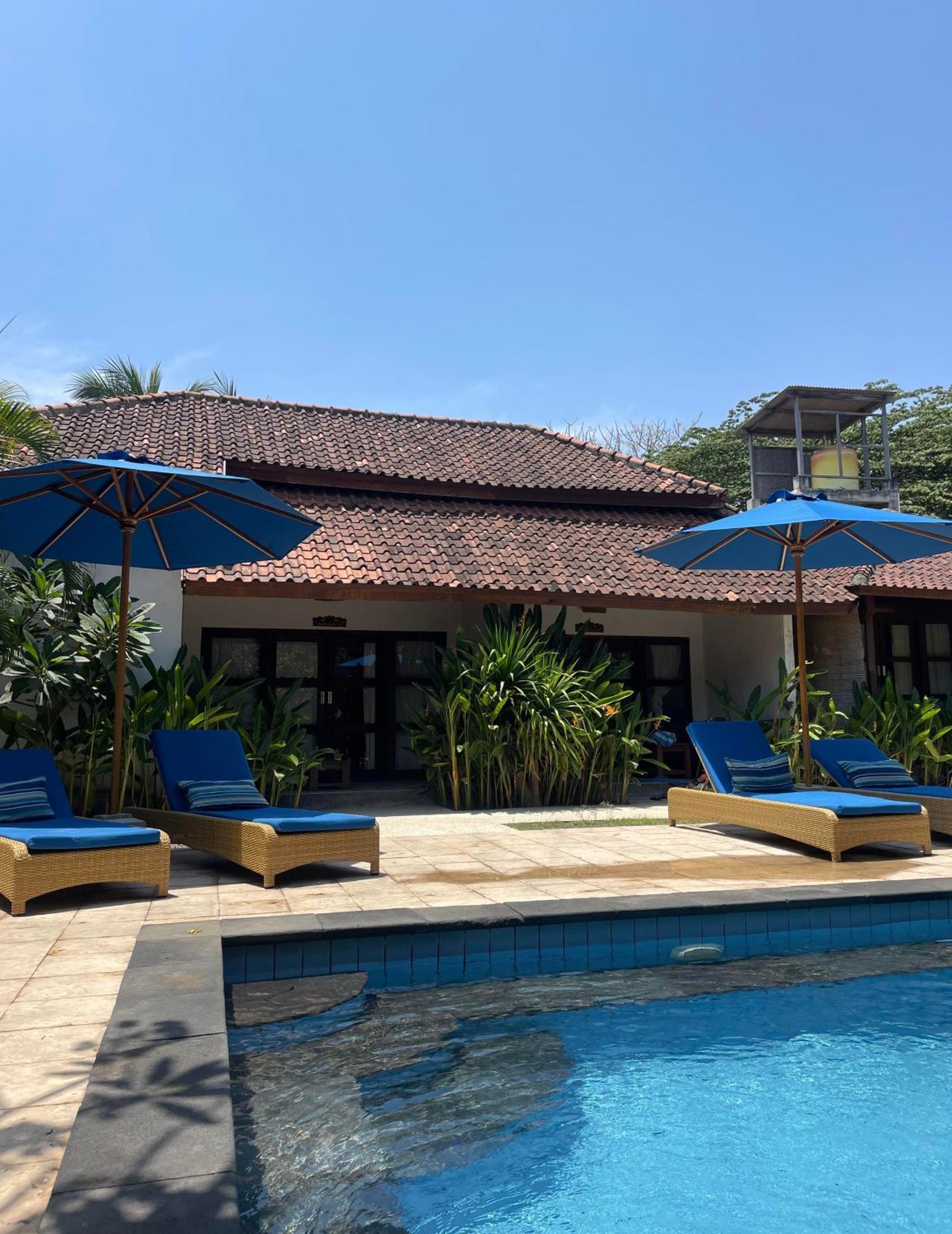 גילי טרוונגן Indigo Bungalows מראה חיצוני תמונה