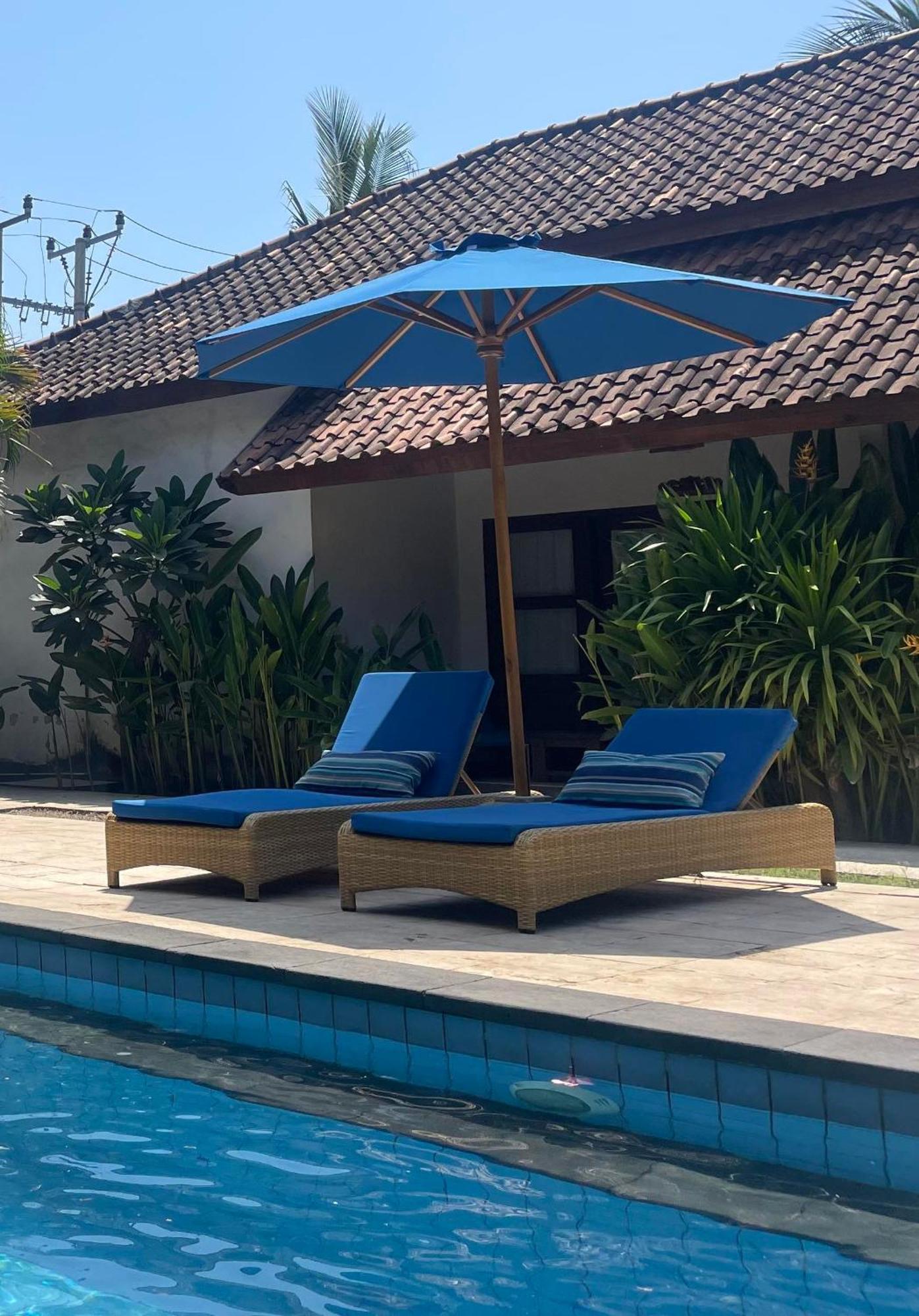 גילי טרוונגן Indigo Bungalows מראה חיצוני תמונה