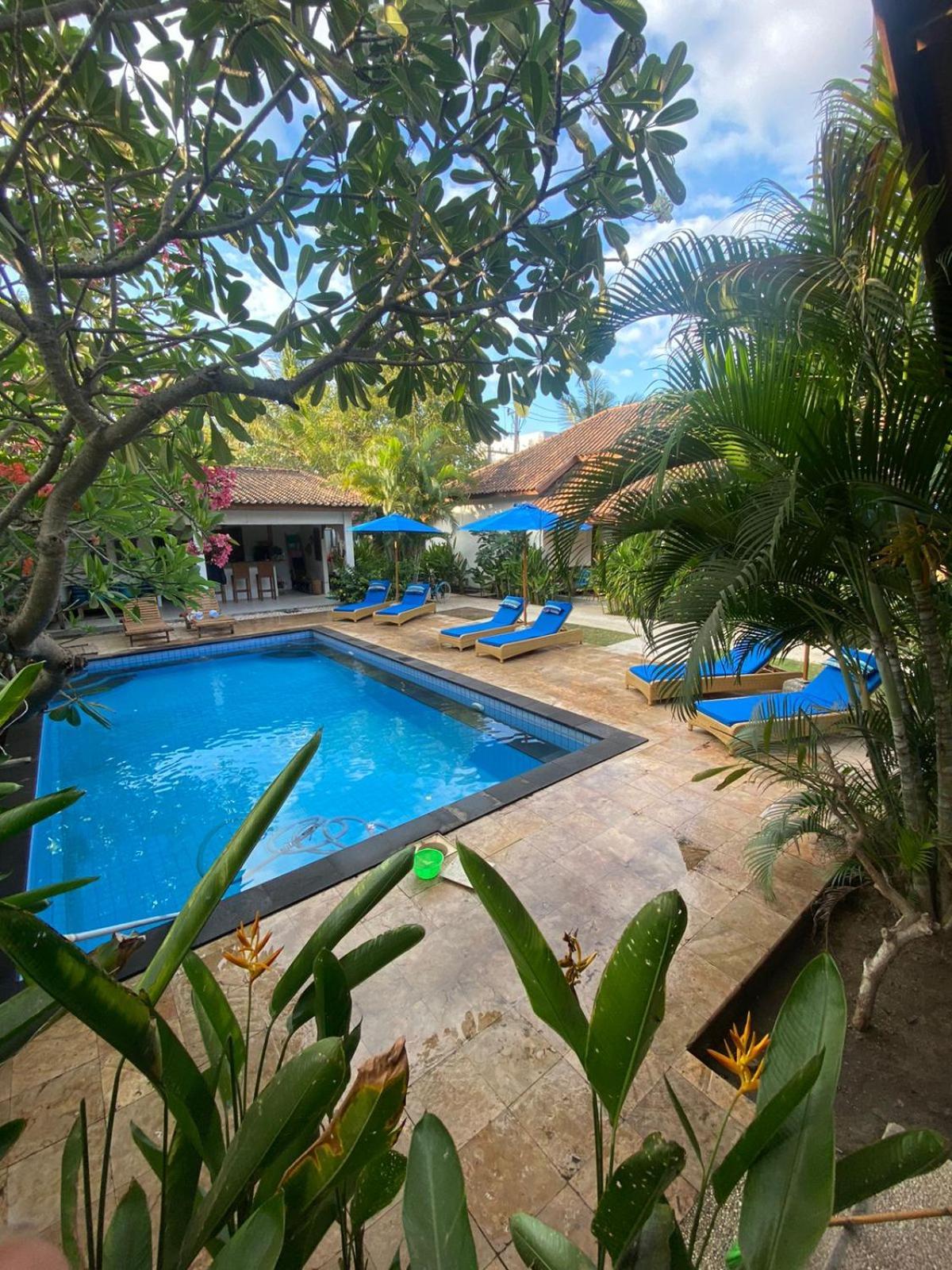 גילי טרוונגן Indigo Bungalows מראה חיצוני תמונה