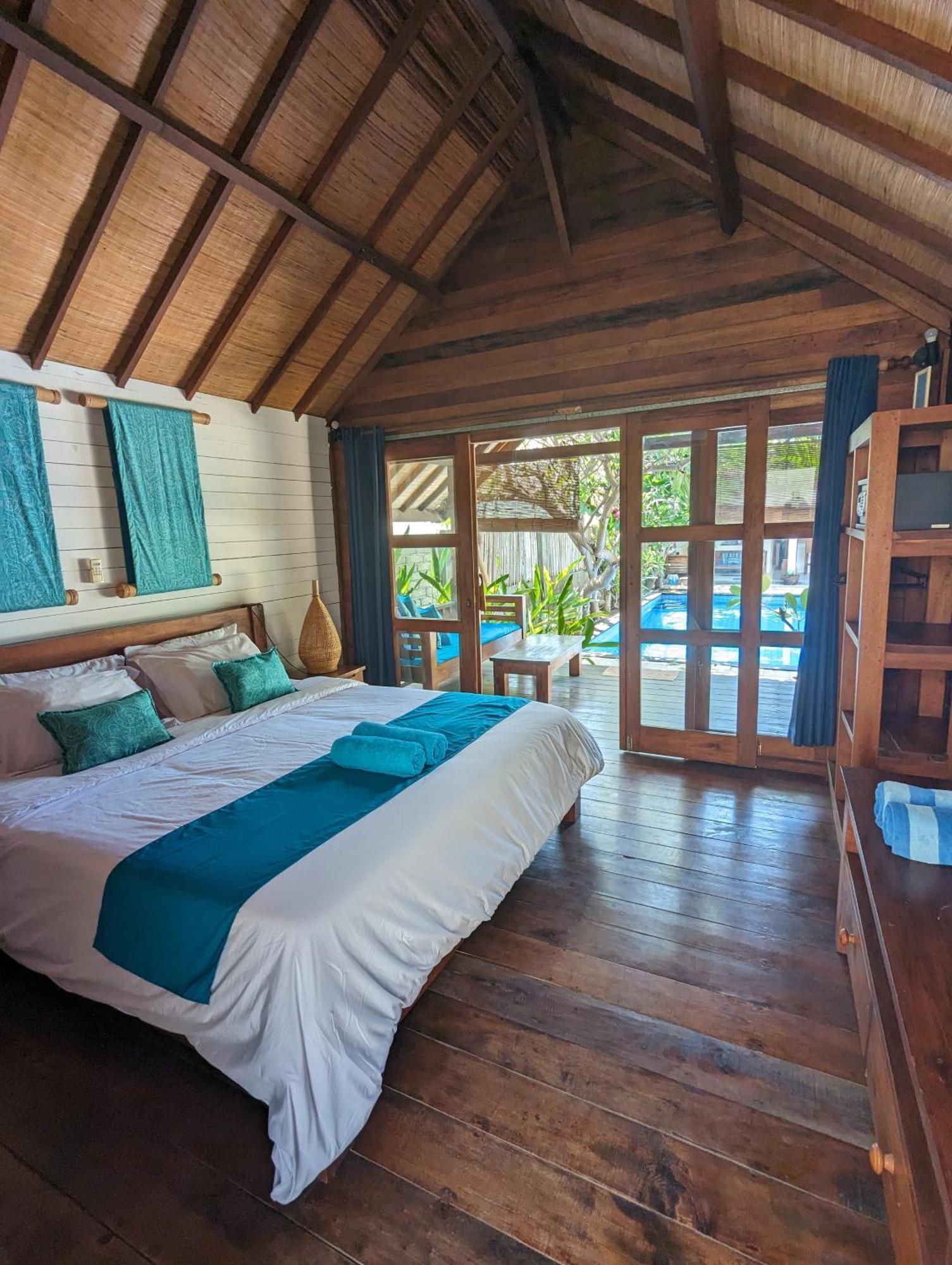 גילי טרוונגן Indigo Bungalows מראה חיצוני תמונה