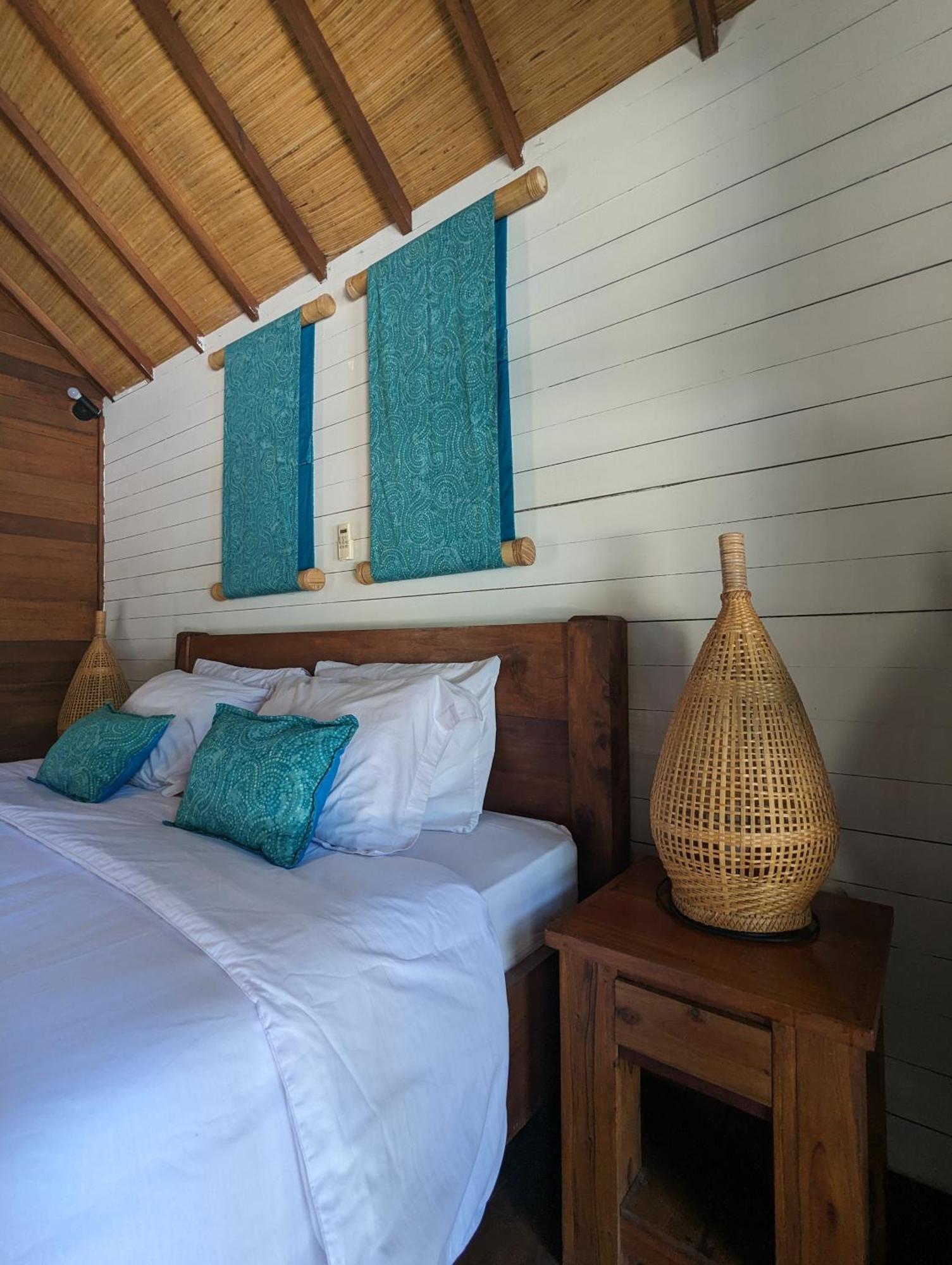 גילי טרוונגן Indigo Bungalows מראה חיצוני תמונה