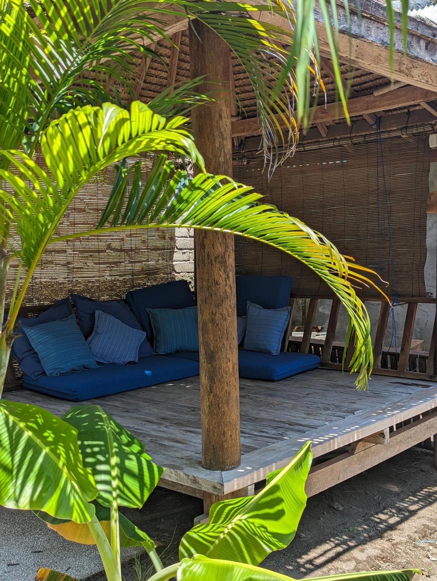 גילי טרוונגן Indigo Bungalows מראה חיצוני תמונה