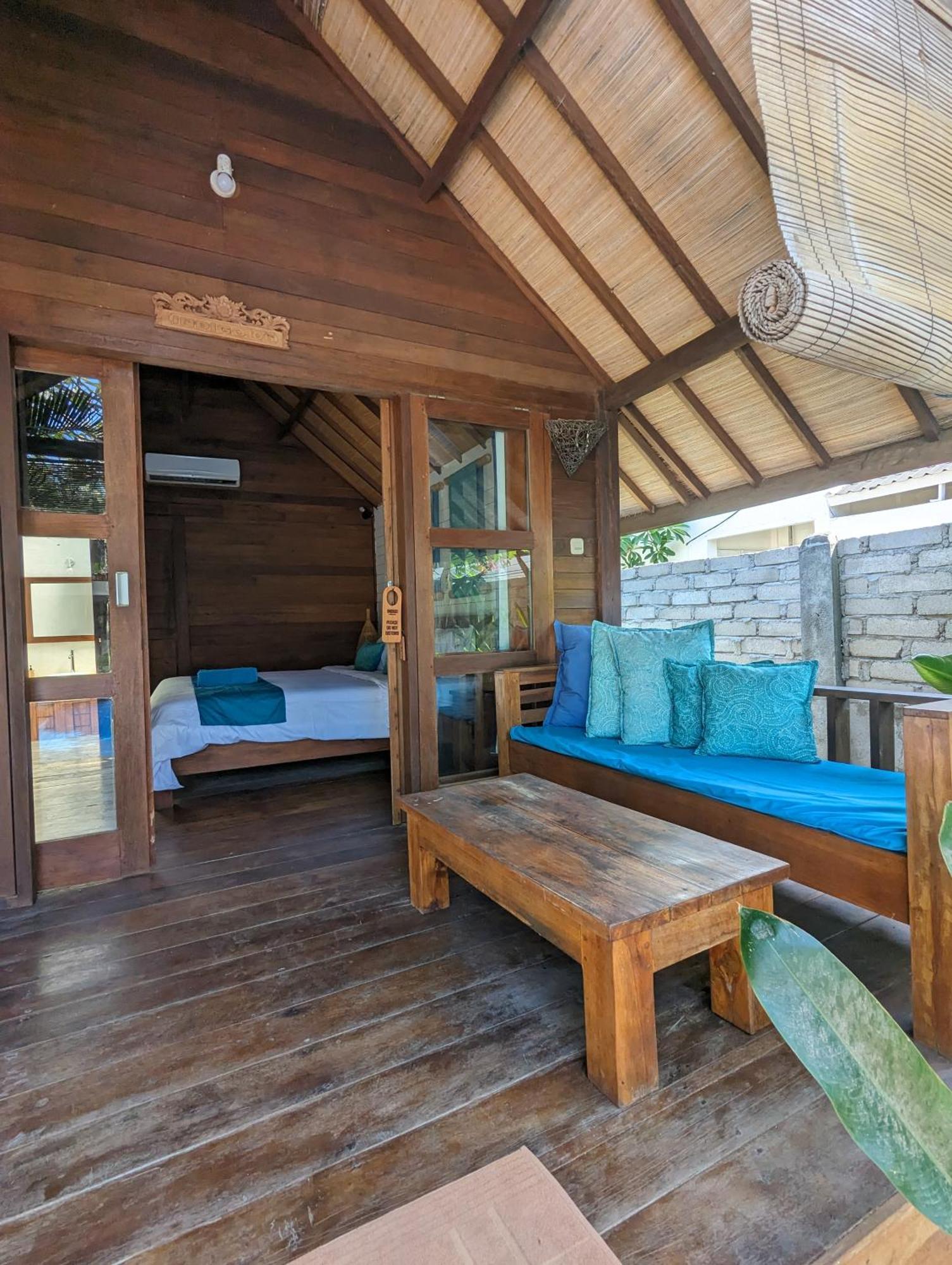 גילי טרוונגן Indigo Bungalows מראה חיצוני תמונה