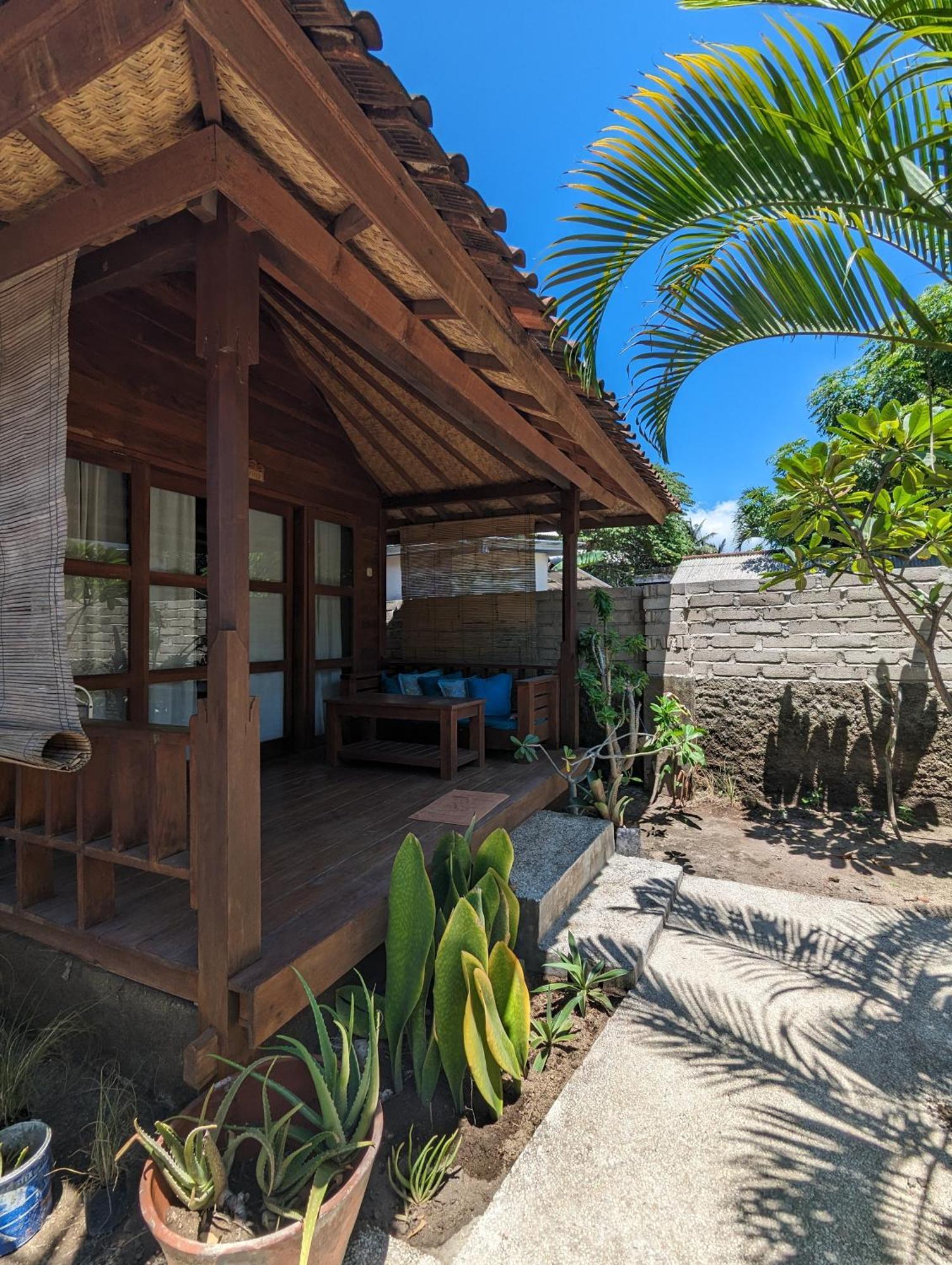גילי טרוונגן Indigo Bungalows מראה חיצוני תמונה
