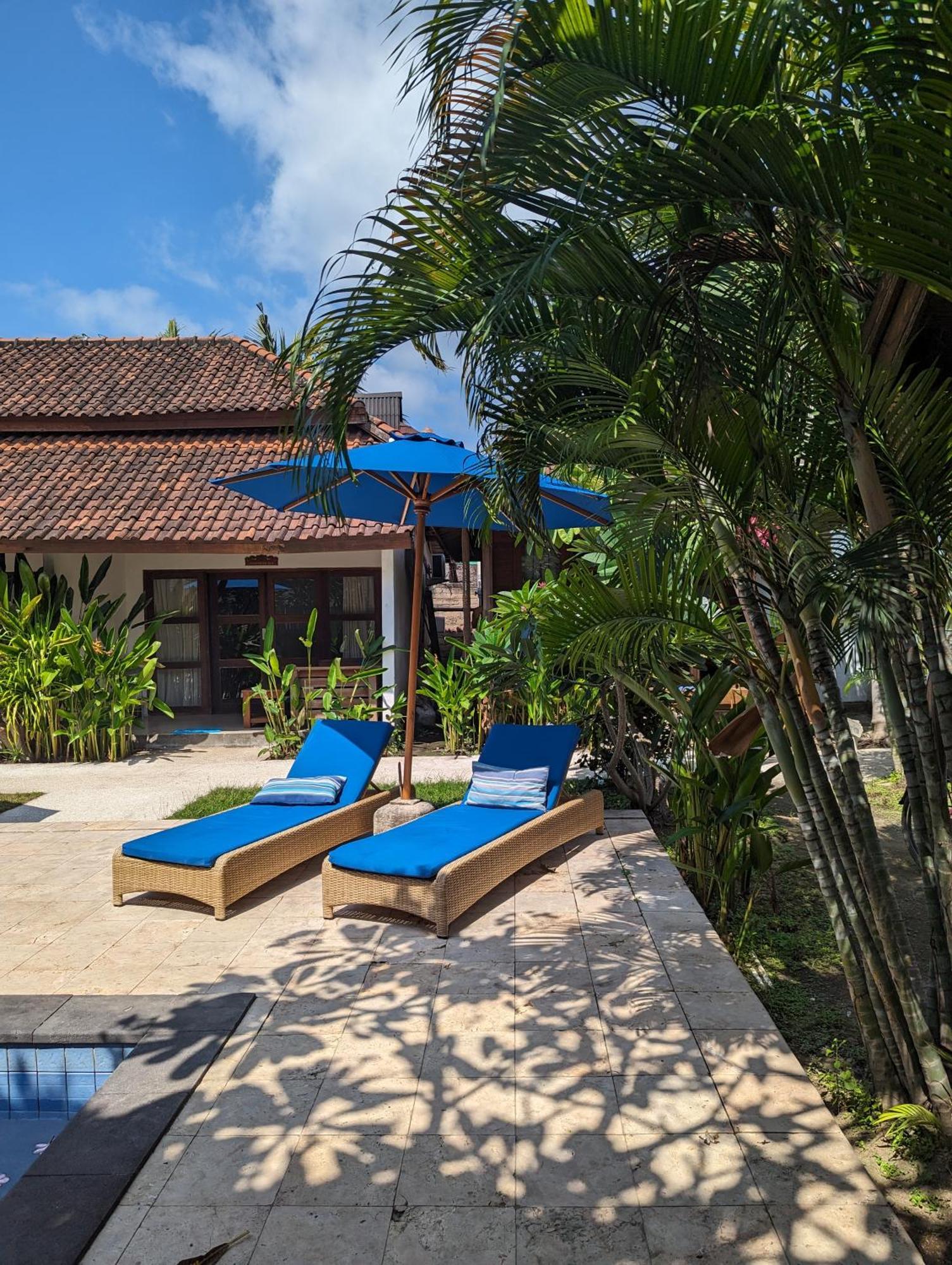 גילי טרוונגן Indigo Bungalows מראה חיצוני תמונה