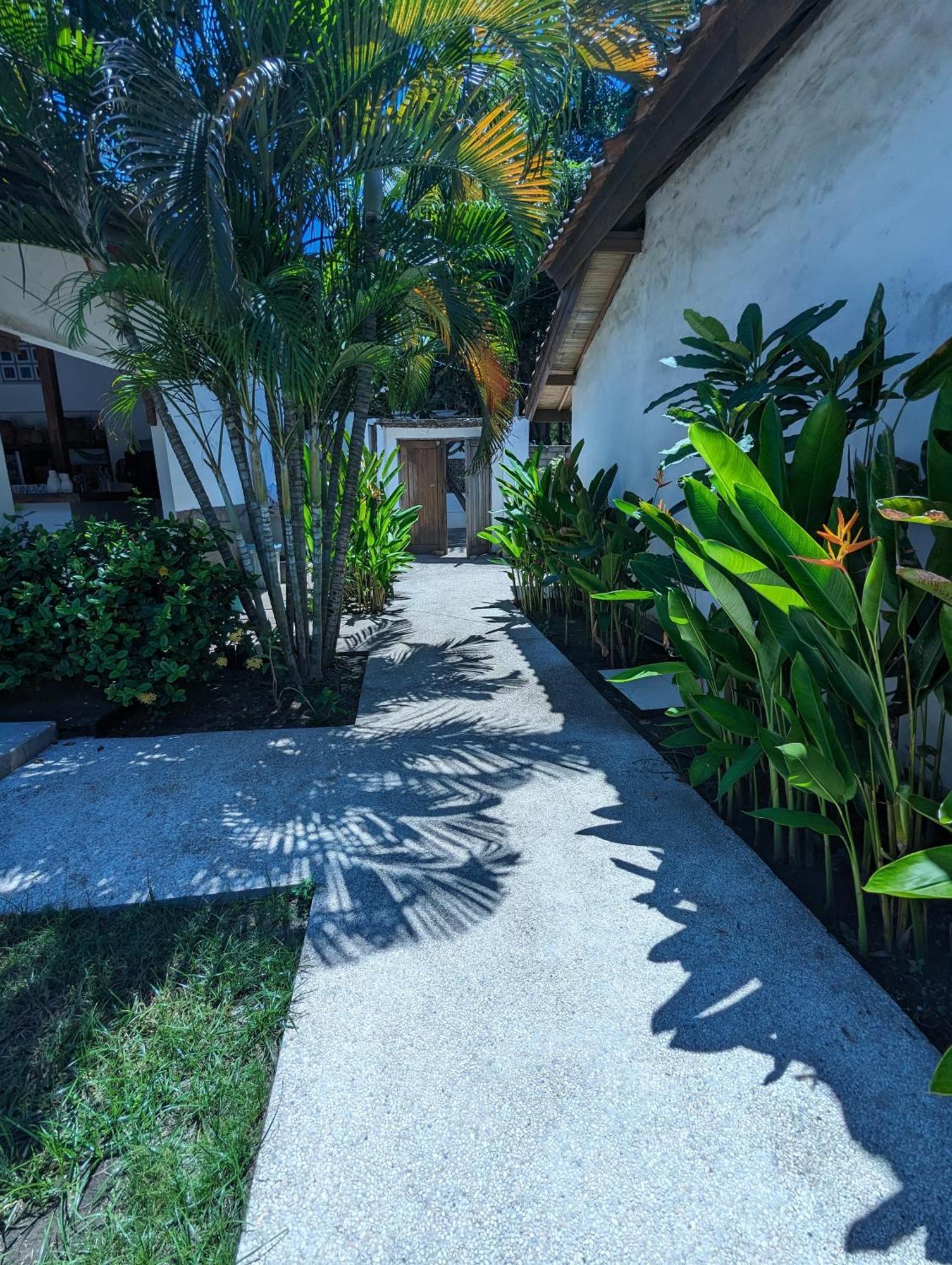 גילי טרוונגן Indigo Bungalows מראה חיצוני תמונה
