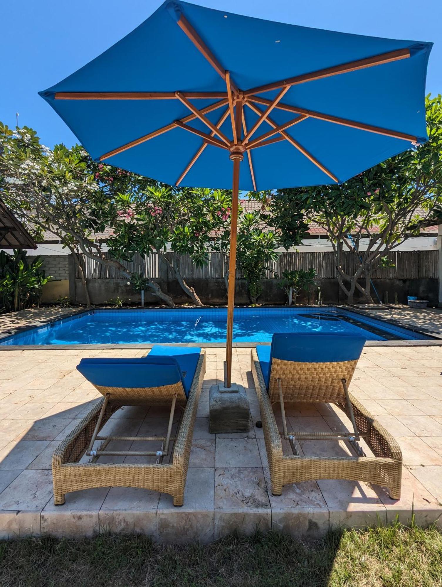 גילי טרוונגן Indigo Bungalows מראה חיצוני תמונה