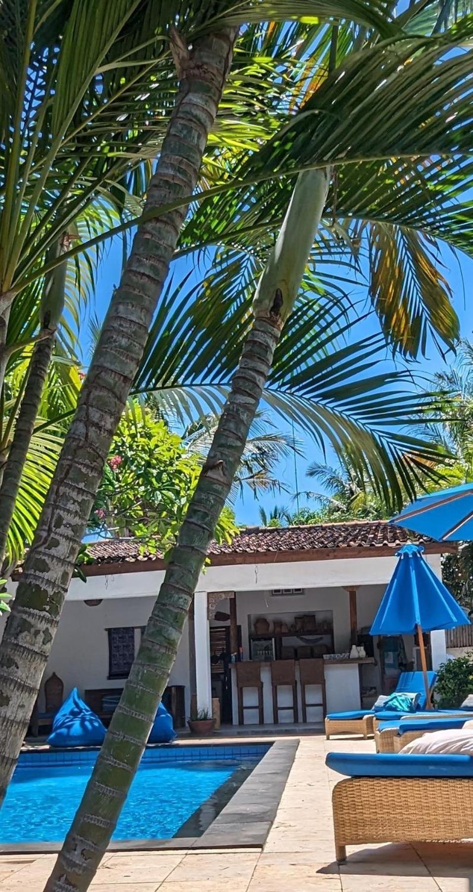 גילי טרוונגן Indigo Bungalows מראה חיצוני תמונה