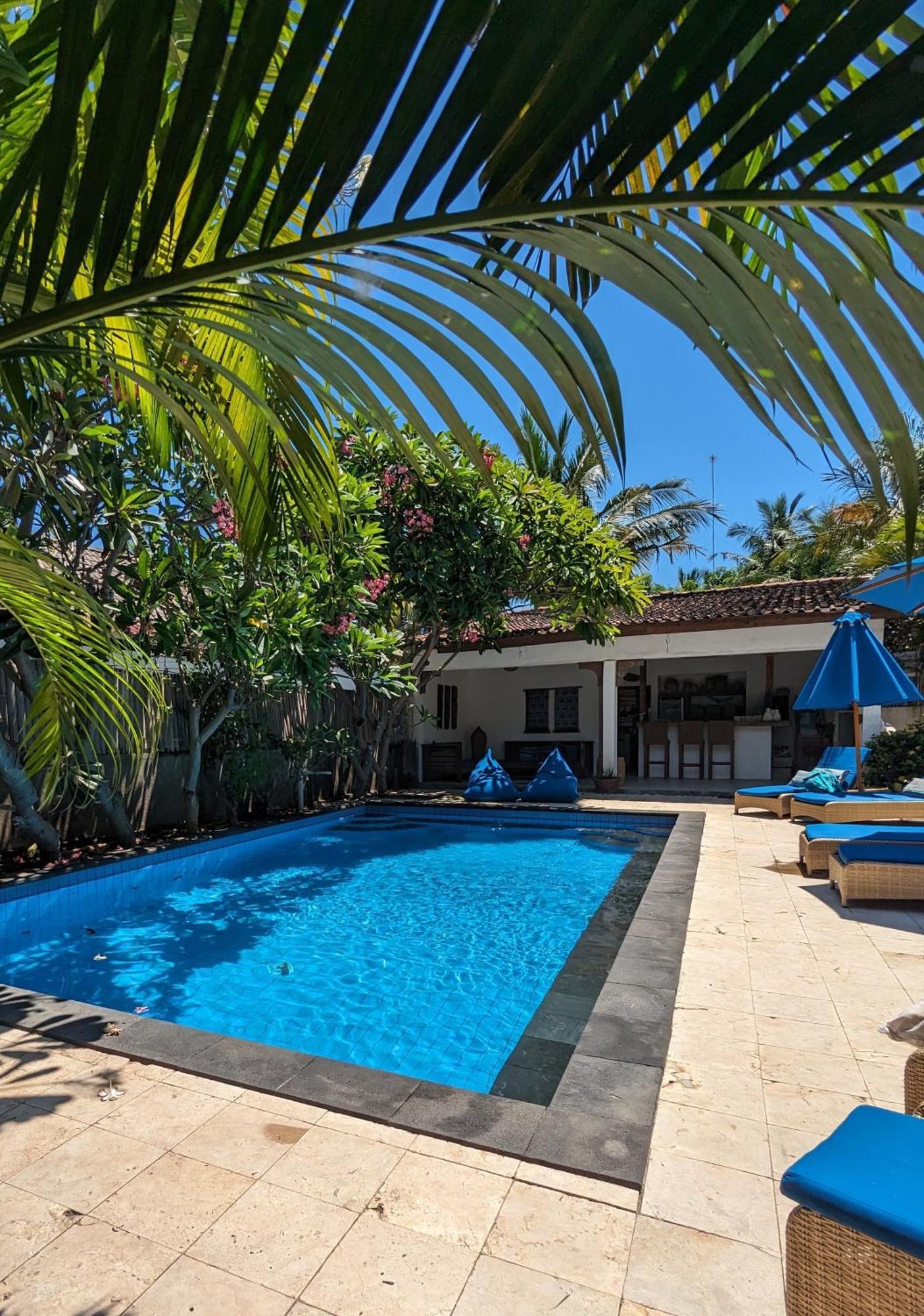 גילי טרוונגן Indigo Bungalows מראה חיצוני תמונה