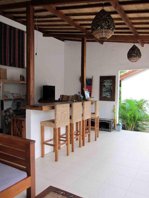 גילי טרוונגן Indigo Bungalows מראה חיצוני תמונה