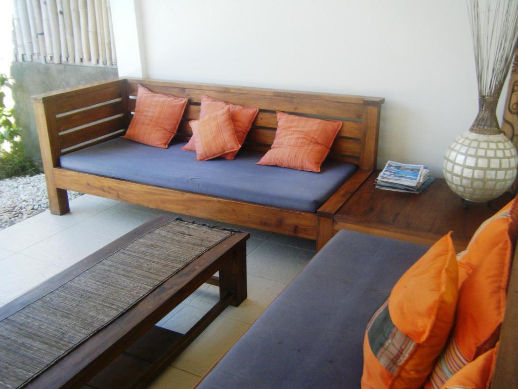גילי טרוונגן Indigo Bungalows מראה חיצוני תמונה