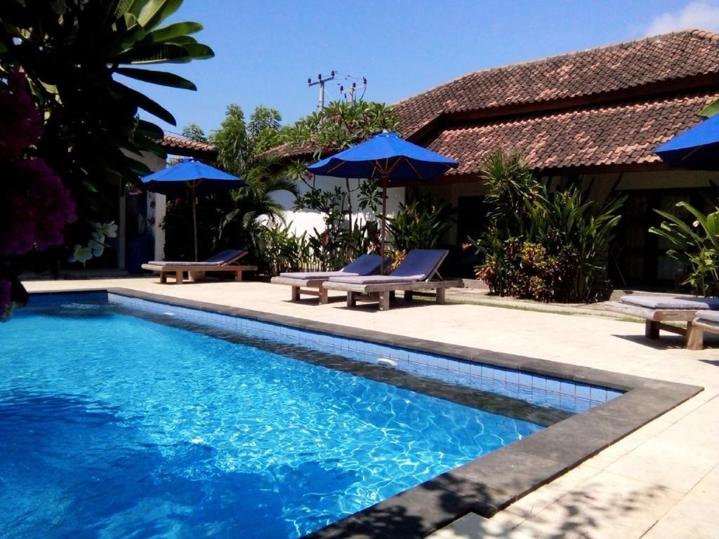 גילי טרוונגן Indigo Bungalows מראה חיצוני תמונה