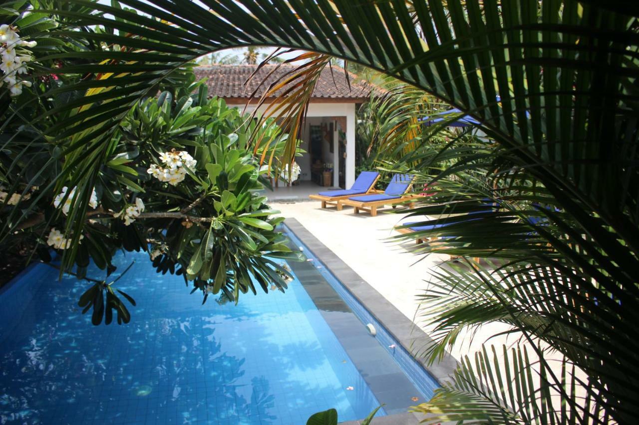 גילי טרוונגן Indigo Bungalows מראה חיצוני תמונה