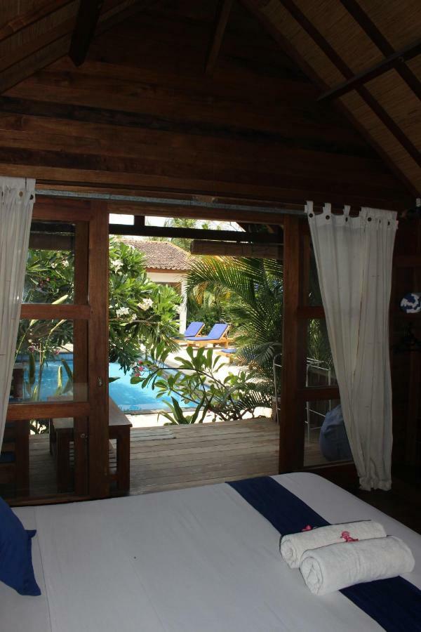 גילי טרוונגן Indigo Bungalows מראה חיצוני תמונה
